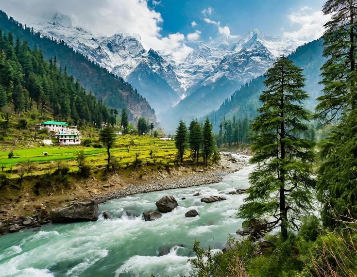 Keyword:- holiday packages in north India after a restful night in shimla, i set off for…
