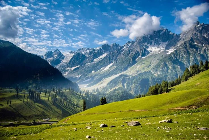 Keyword:- holiday packages in north India beauty of kashmir
